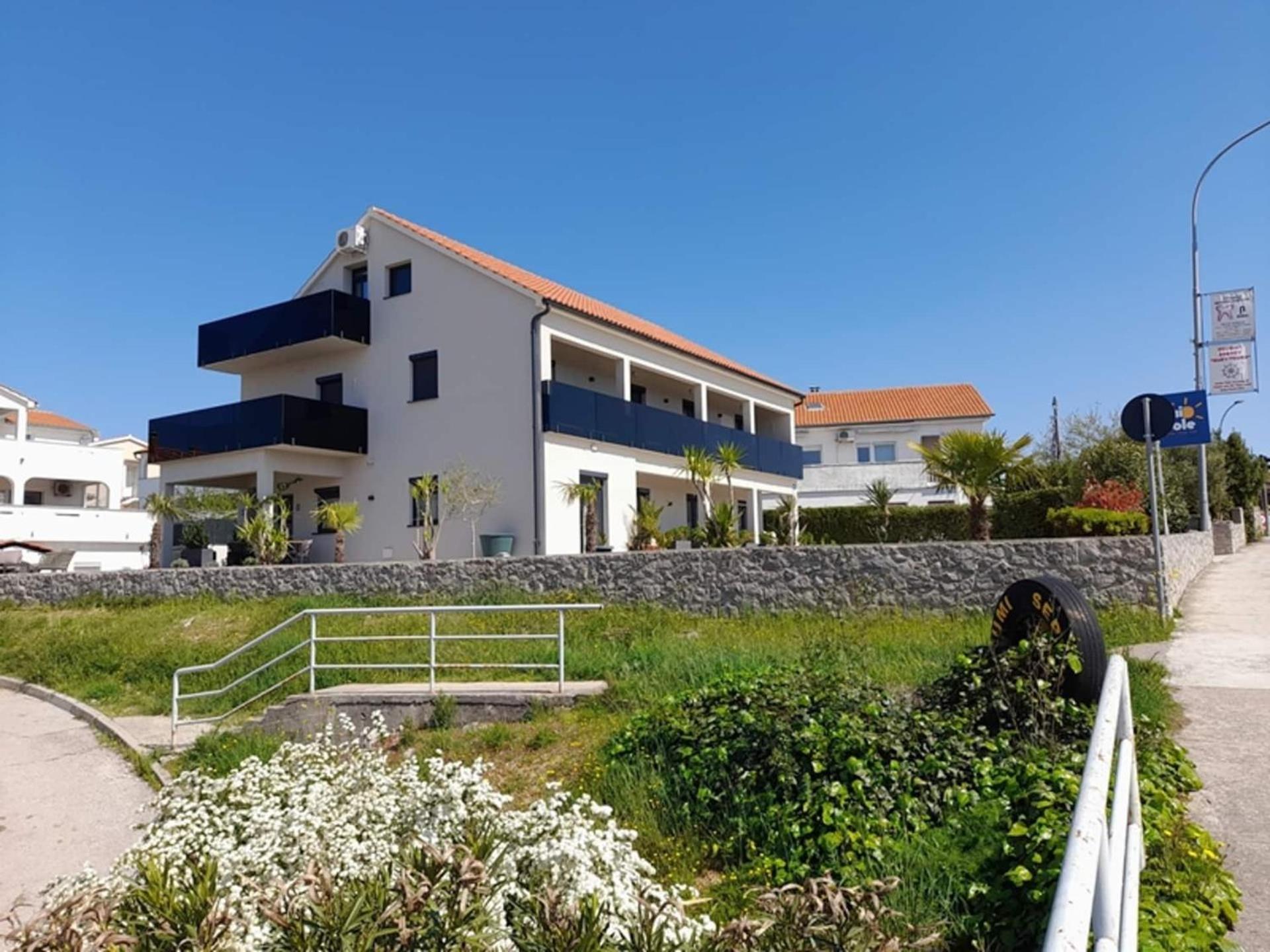 Villa Luisole 克尔克 外观 照片