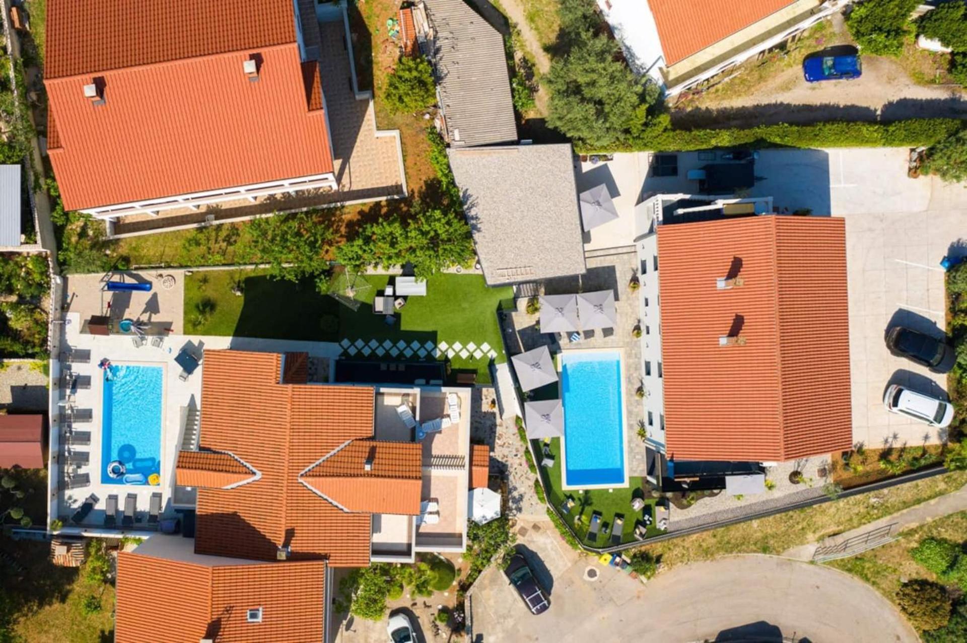 Villa Luisole 克尔克 外观 照片