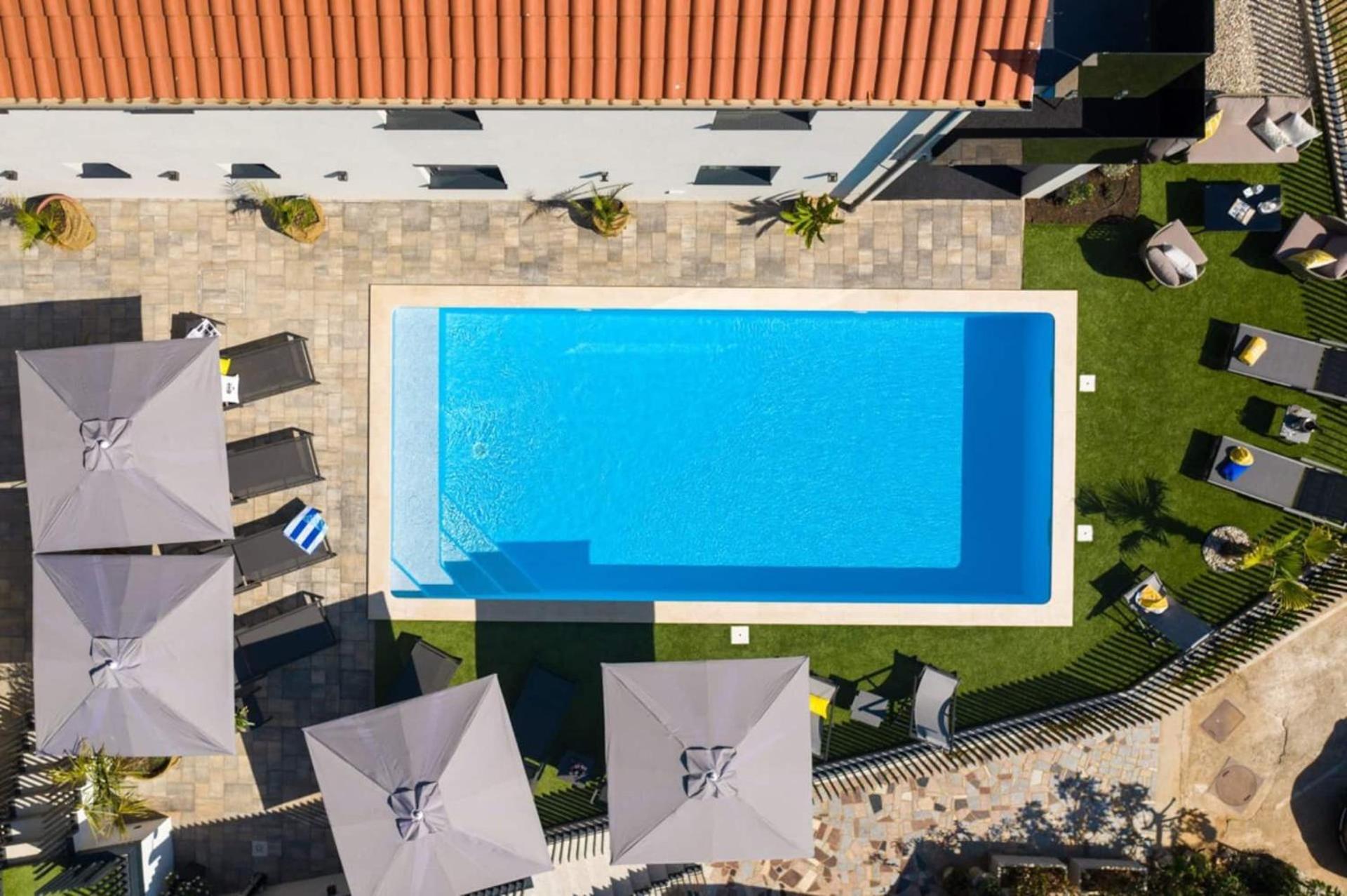 Villa Luisole 克尔克 外观 照片