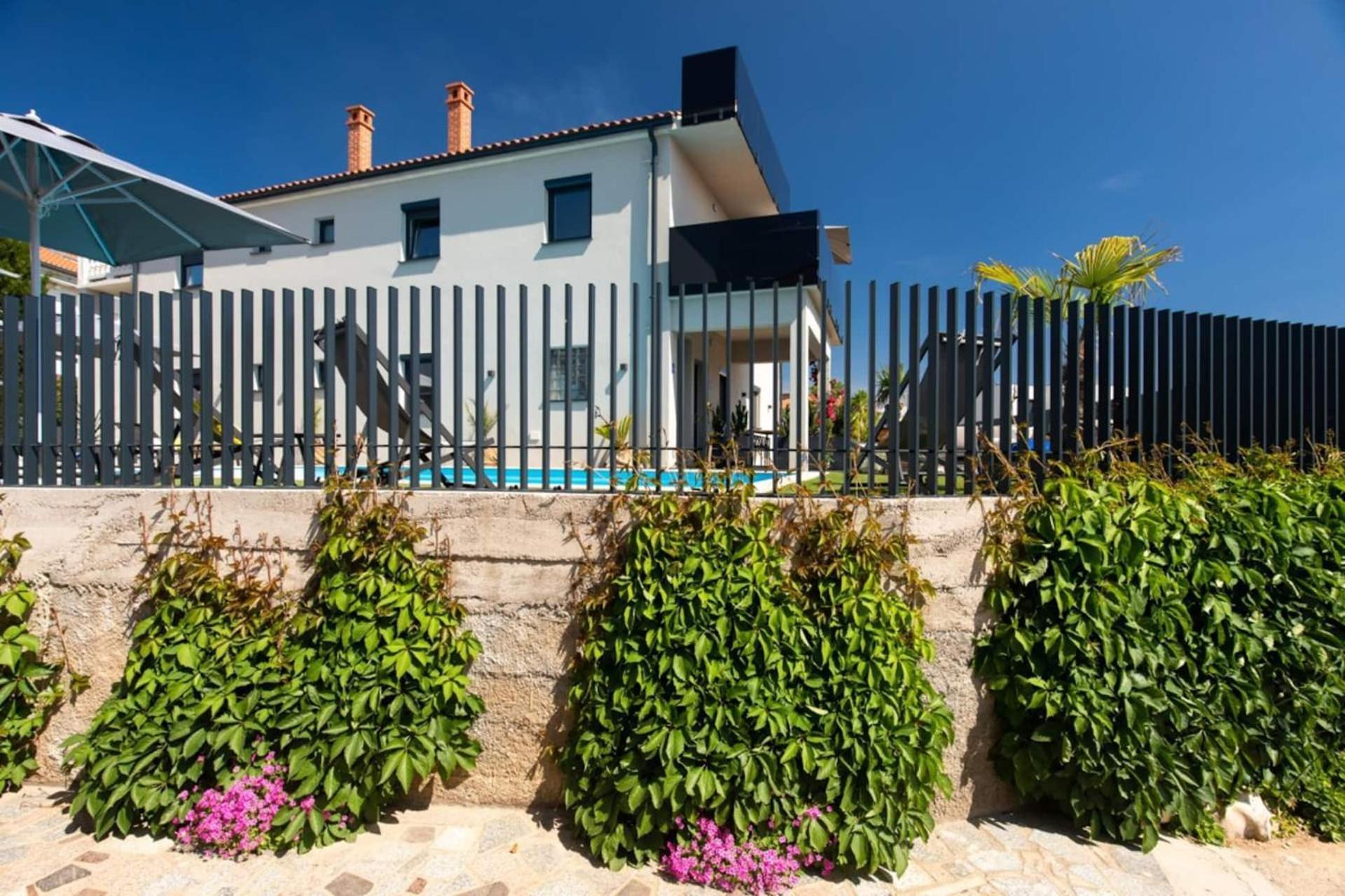 Villa Luisole 克尔克 外观 照片