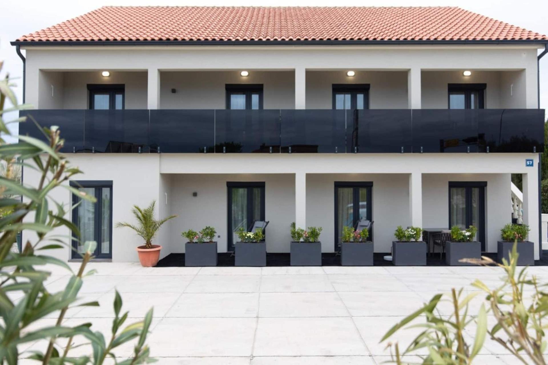 Villa Luisole 克尔克 外观 照片