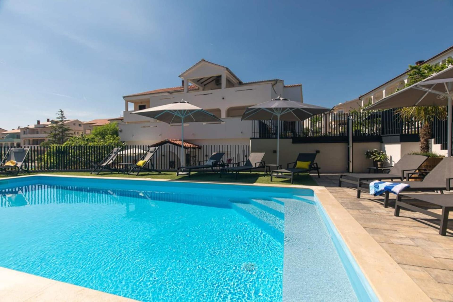 Villa Luisole 克尔克 外观 照片